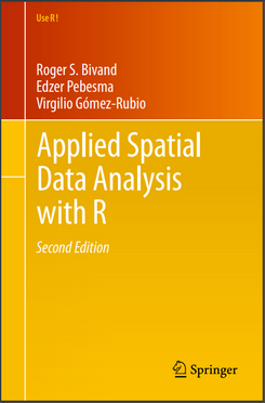Applied Spatial Data Analysis with R